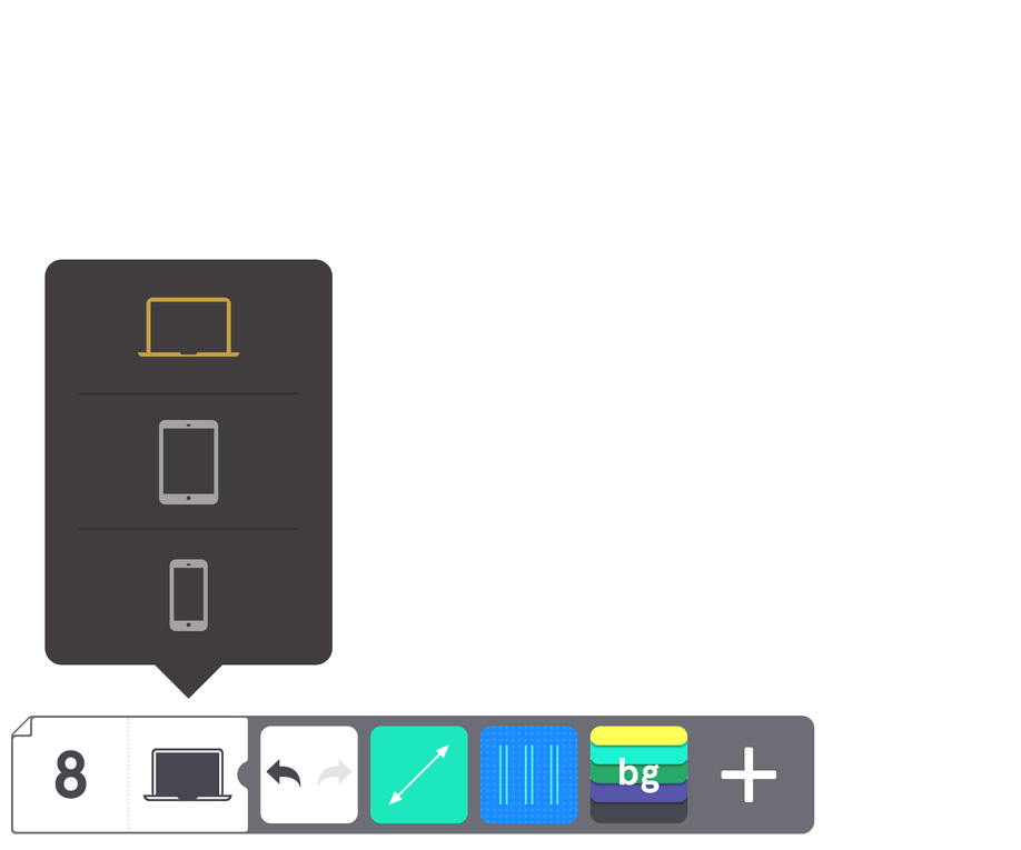 UI elements