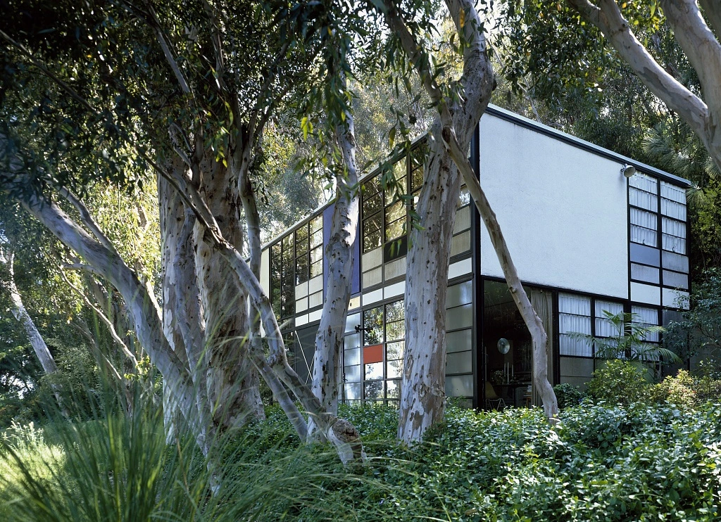 Eames House