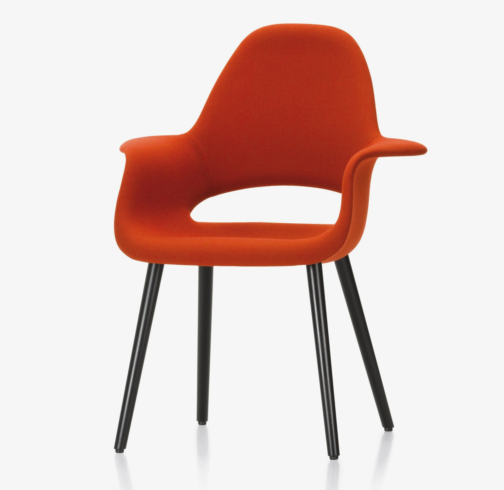 Organic Conference Chair designed by Charles Eames and Eero Saarinen in 1940
