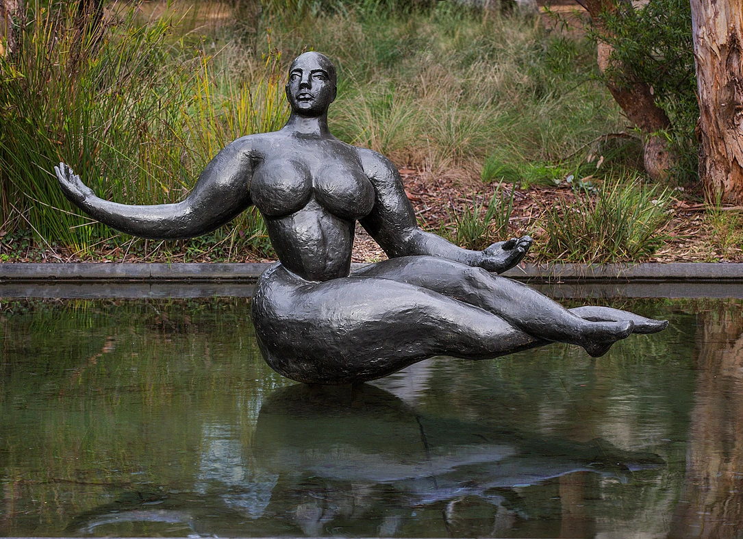 Gaston Lachaize, Floating Figure