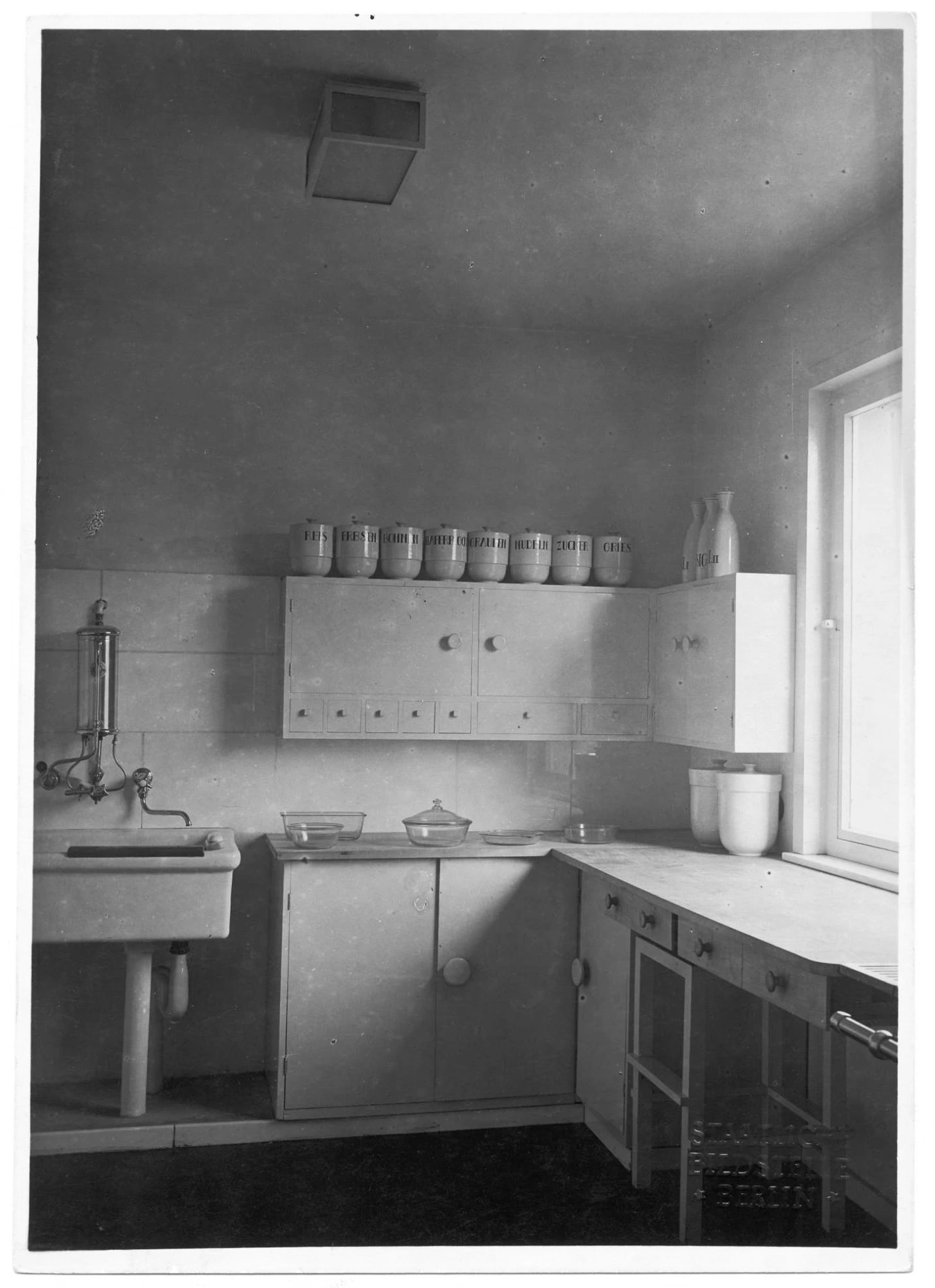 Kitchen, Haus am Horn