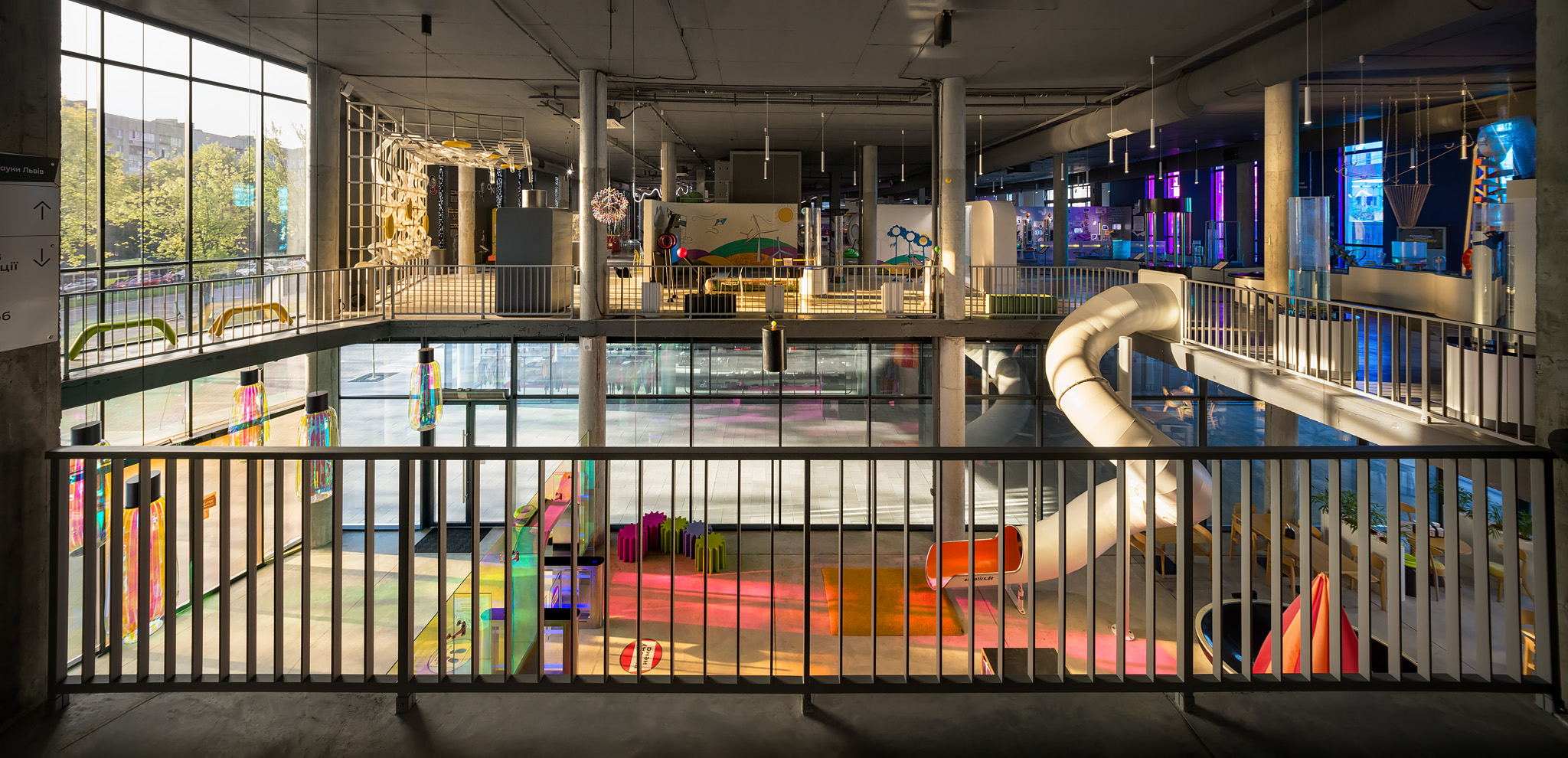 Соціально-культурний LVIV SCIENCE MUSEUM