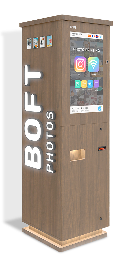 Boft — Transforming pixels into timeless memories — Business