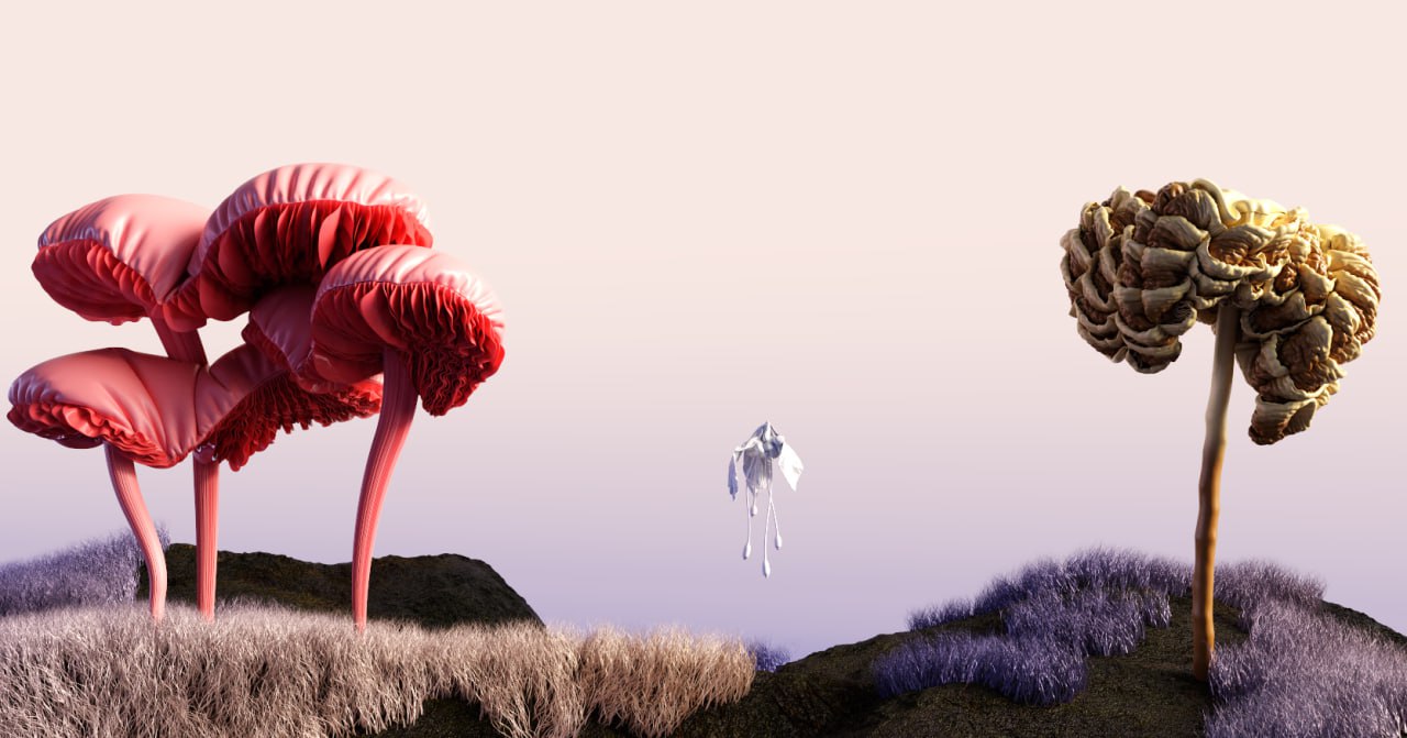 Generative Gallery — Пространство Будущего