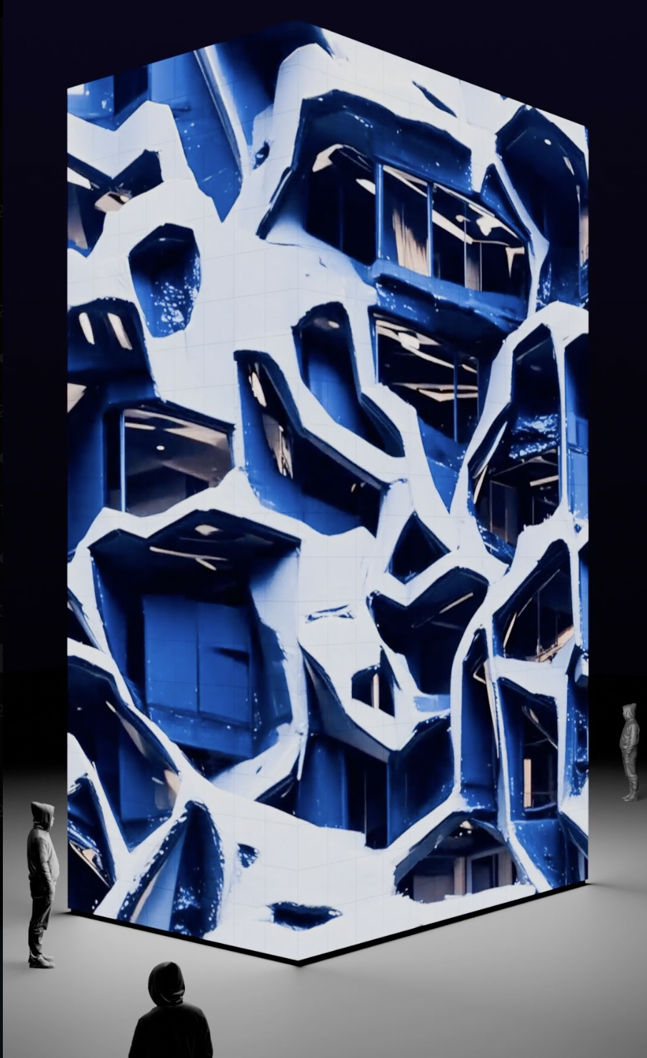 Generative Gallery — Пространство Будущего