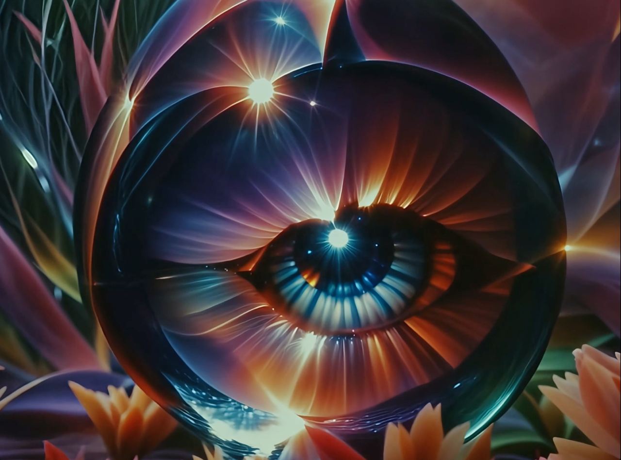 Generative Gallery — Making Magic