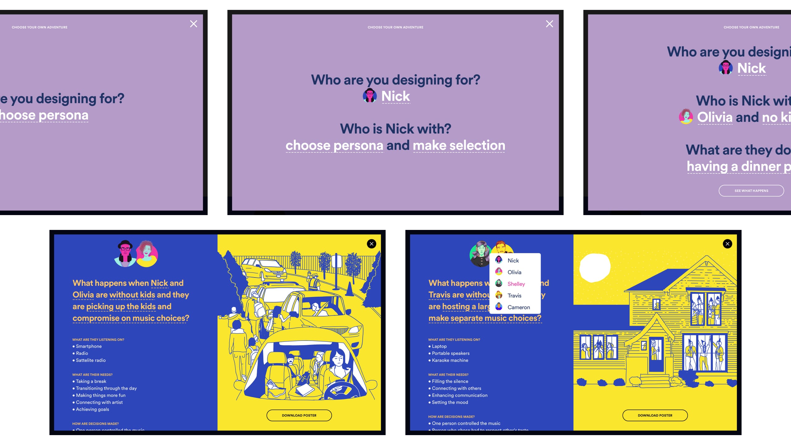 Spotify — Research