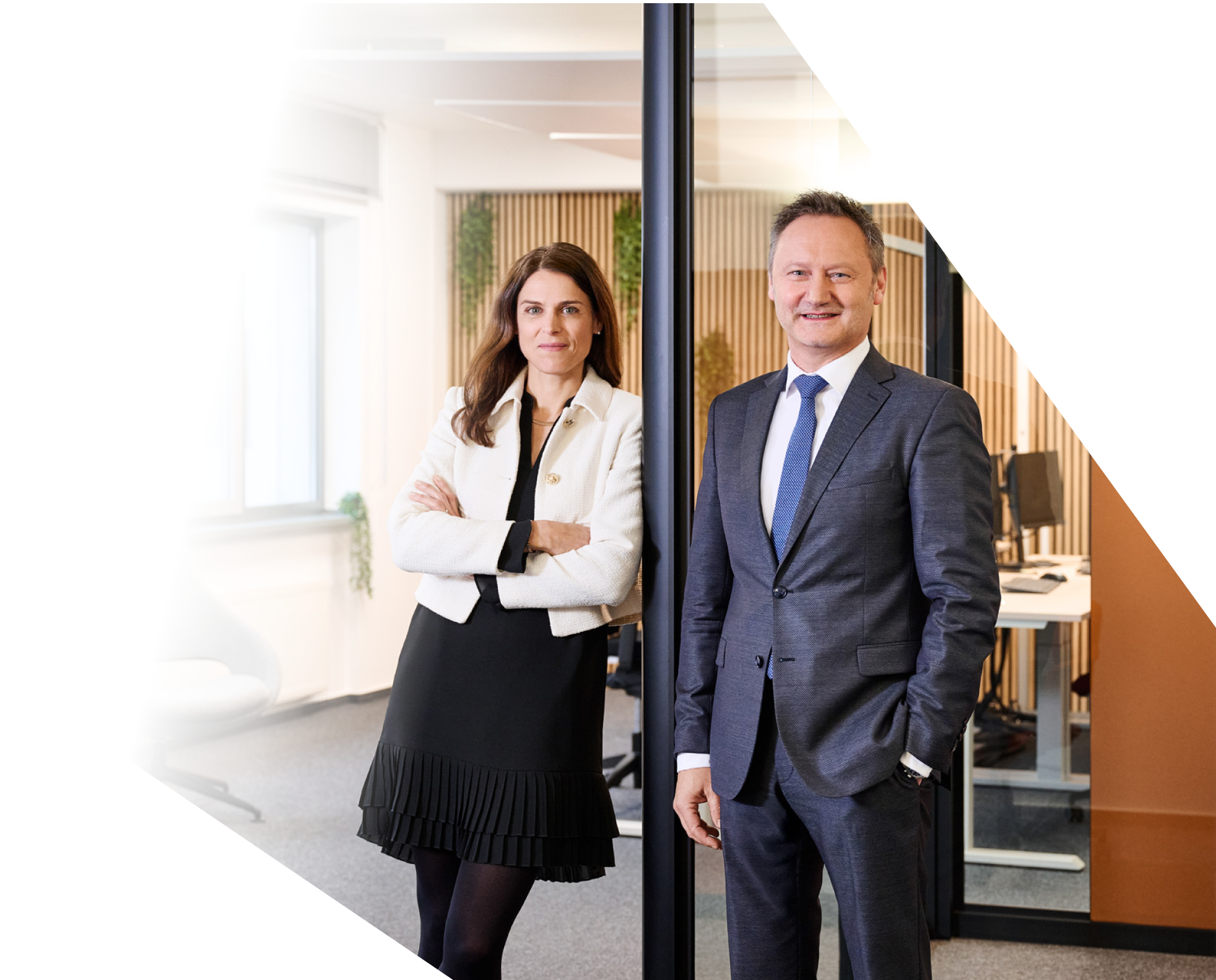 NBank Förderjahr 2024 — Interview – Vorstand
