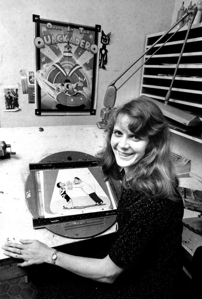 Sally Cruikshank