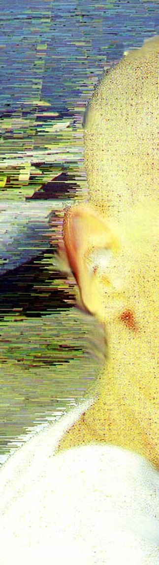 April Greiman, self-titled Bullethead