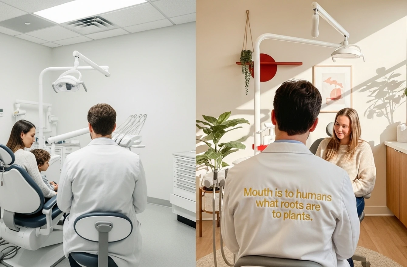 Dr. Vincent Buscemi Airway Dentist Michigan