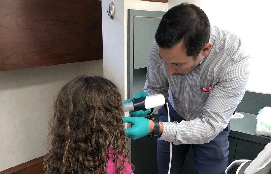 Facial Oral Epigenetic Development