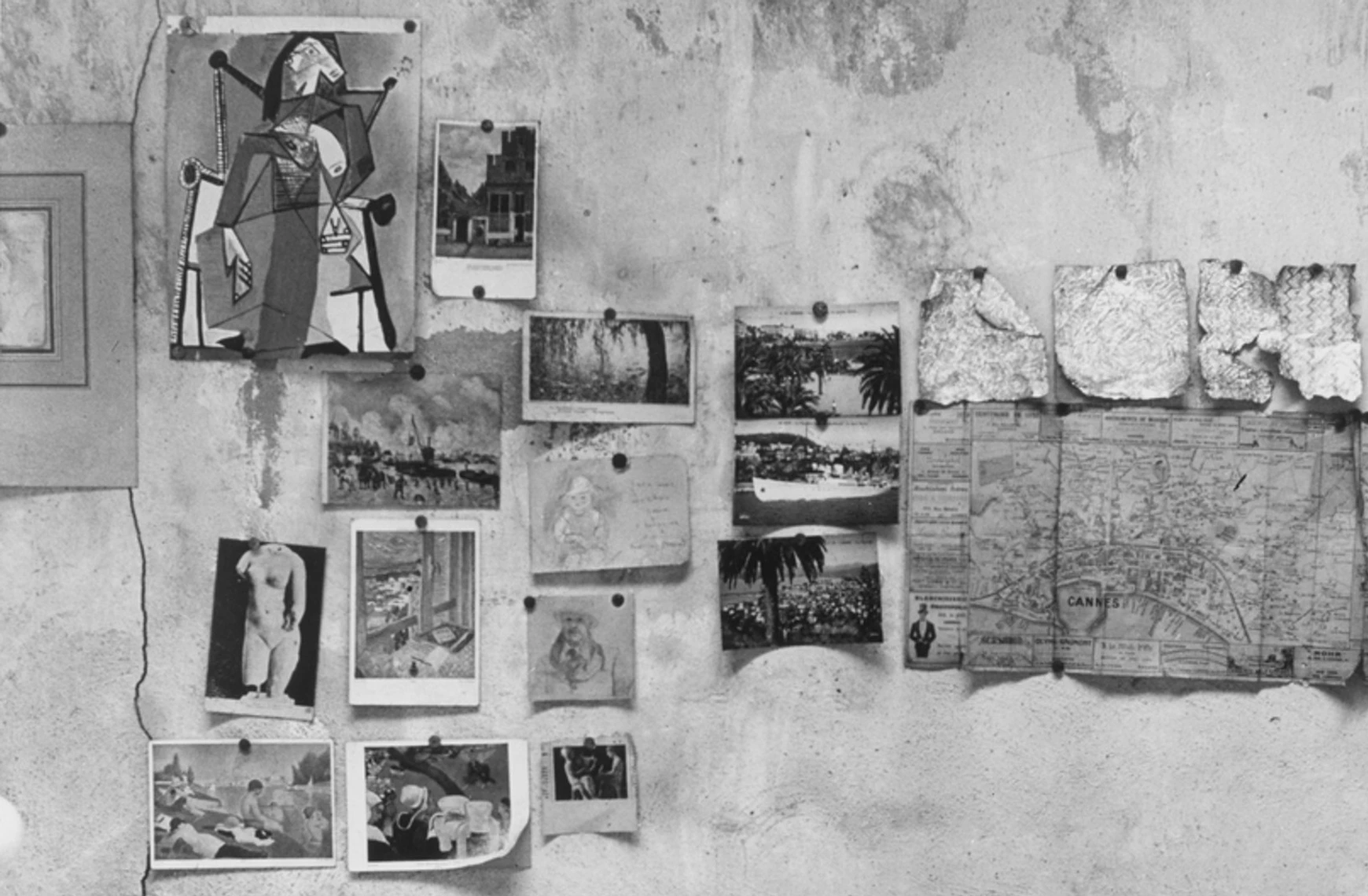 Images by Pierre Bonnard