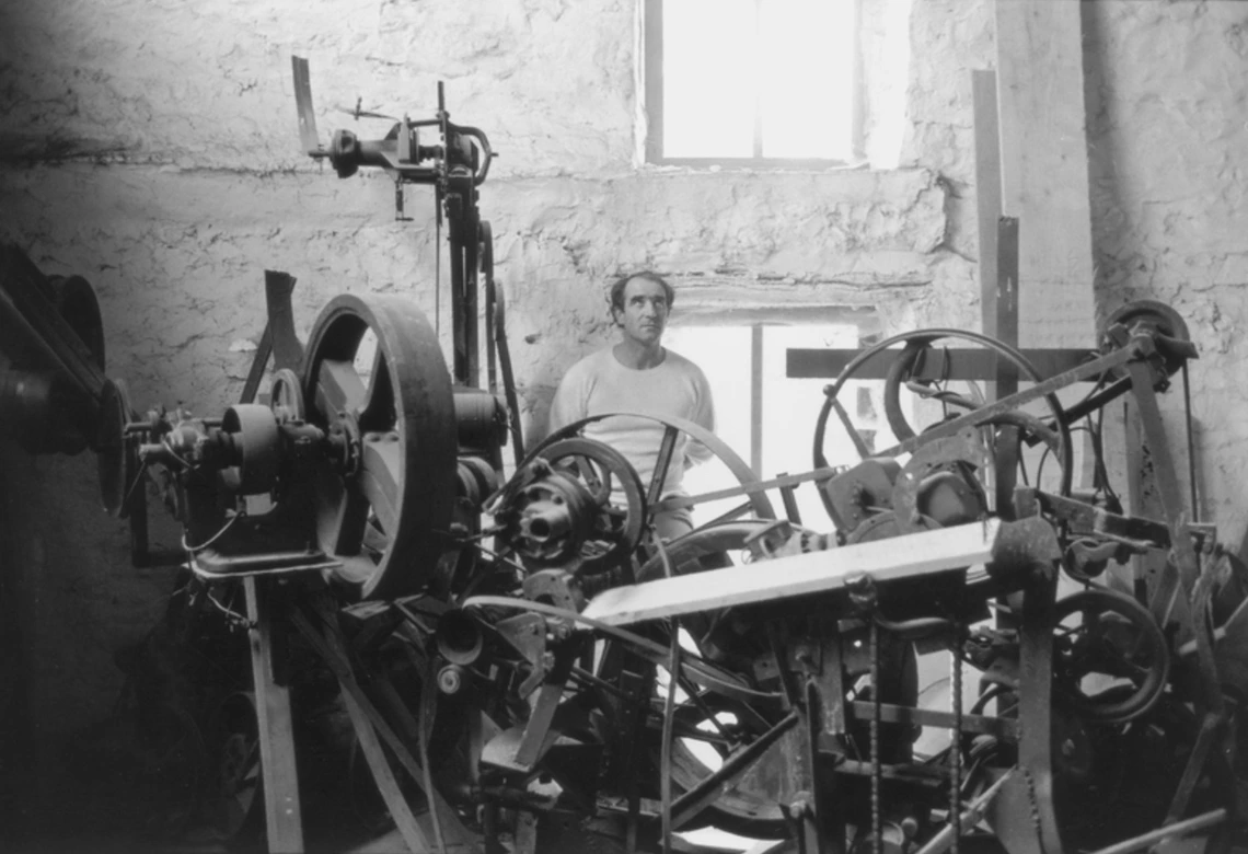 Jean Tinguely