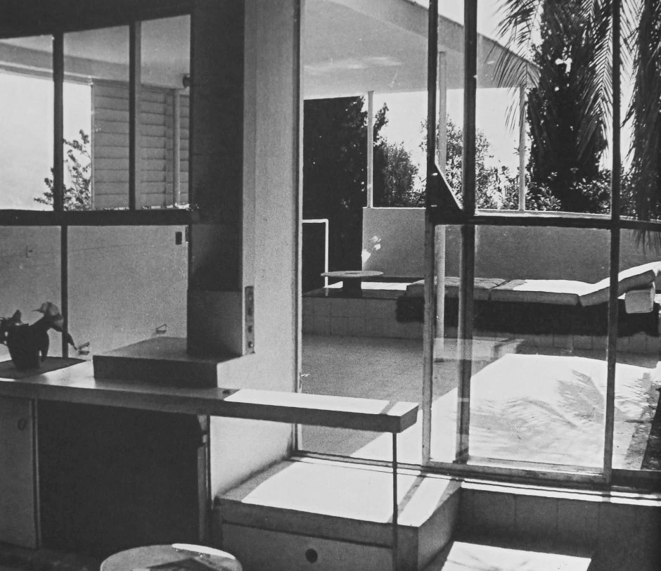 Tempe a païa interior