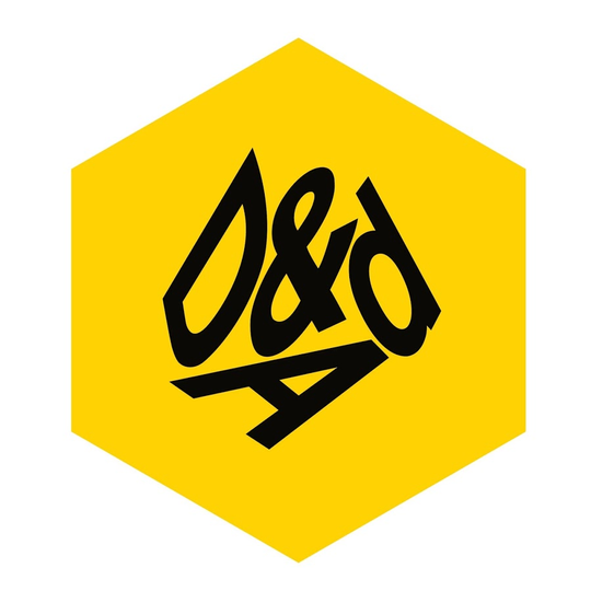 D&amp;AD Award logo