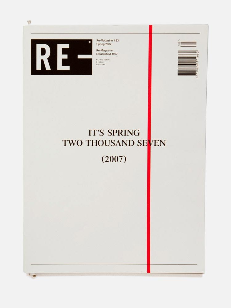Readymag Stories: Jop van Bennekom & Gert Jonkers