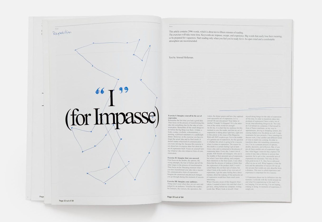 Readymag Stories: Jop van Bennekom & Gert Jonkers