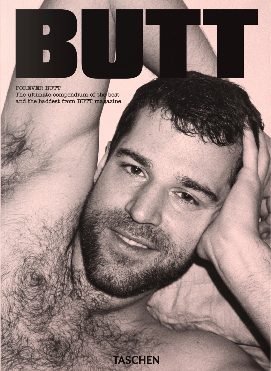 Forever Butt, a book published by Taschen Books publishing house