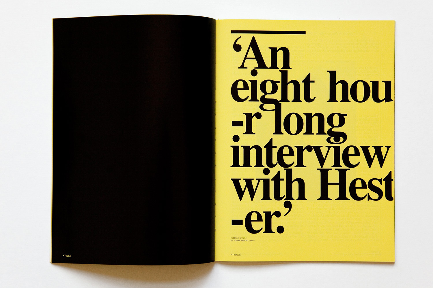 Readymag Stories: Jop van Bennekom & Gert Jonkers