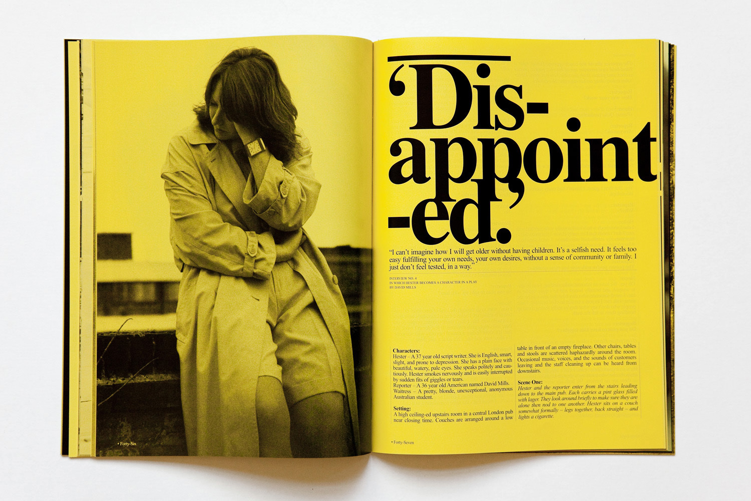 Readymag Stories: Jop van Bennekom & Gert Jonkers