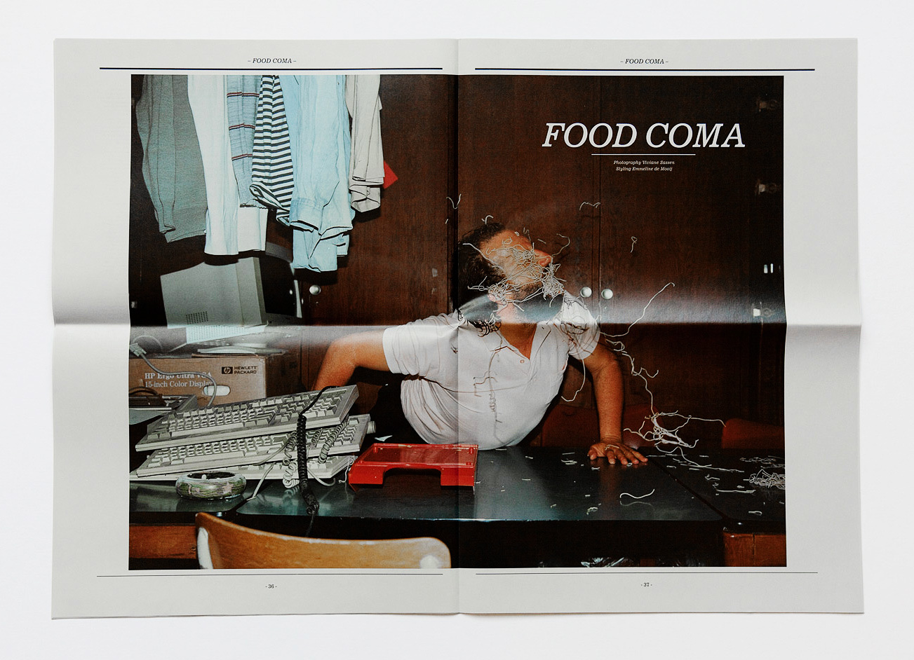 Readymag Stories: Jop van Bennekom & Gert Jonkers