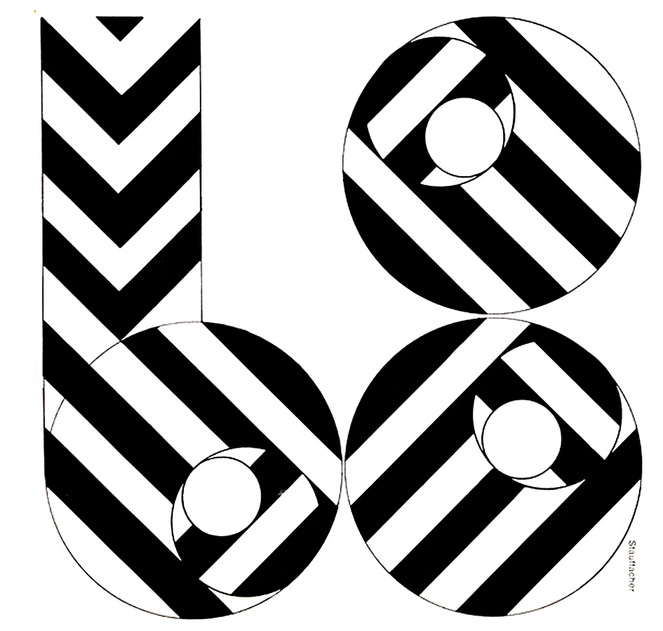 Some typographic elements