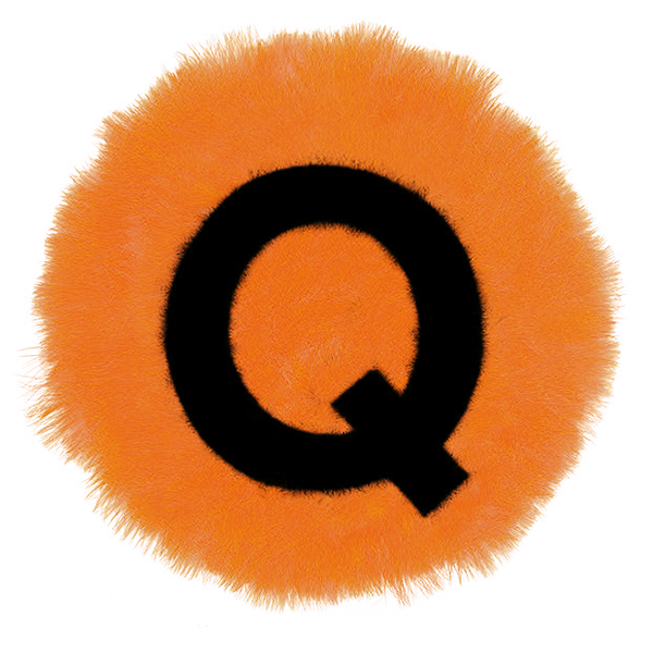 Key art for Broadway show Avenue Q