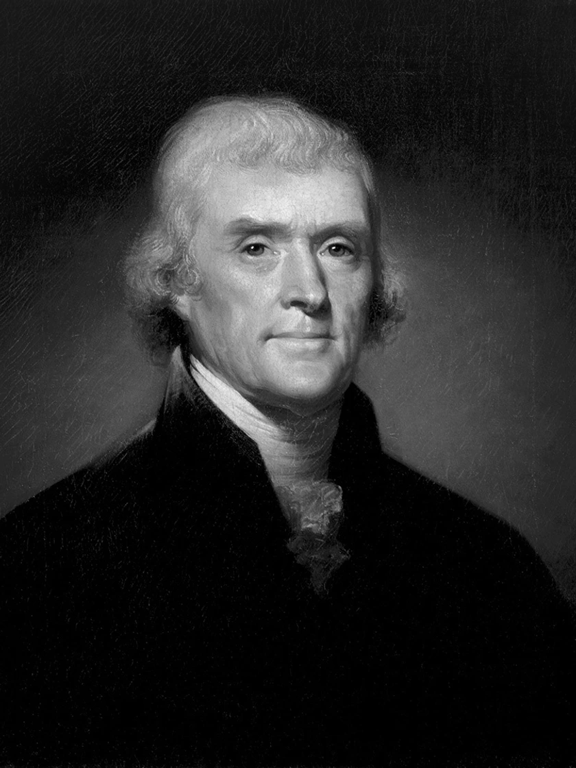 Thomas Jefferson