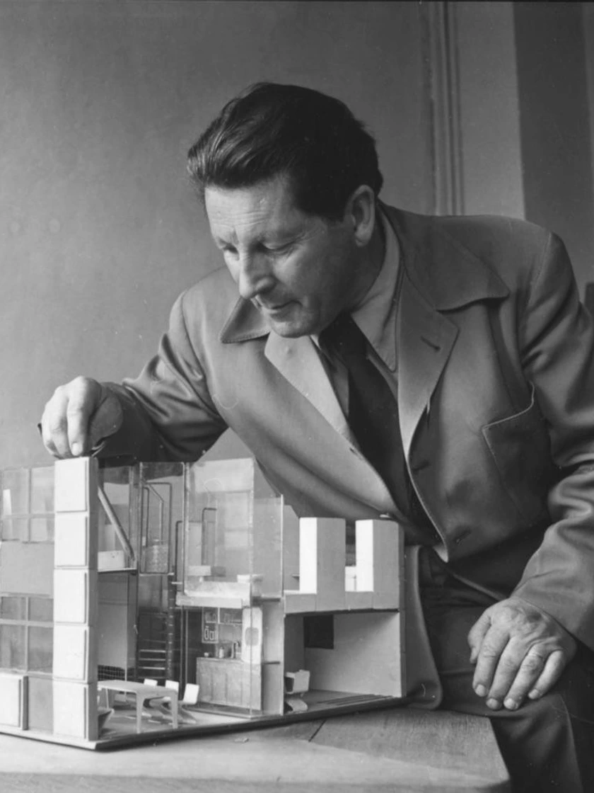 Gerrit Rietveld