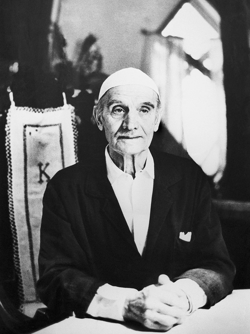 Konstantin Melnikov