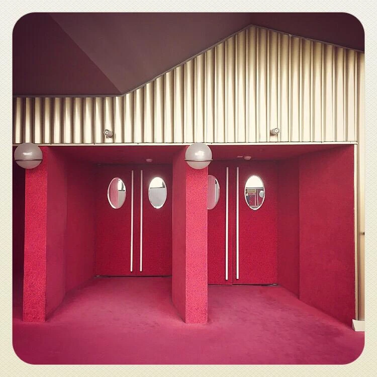 Doors in Teatro Regio Turin