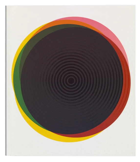 Lichtjahre: Zumtobel 2000–1950, 2000. Book designed by Irma Boom
