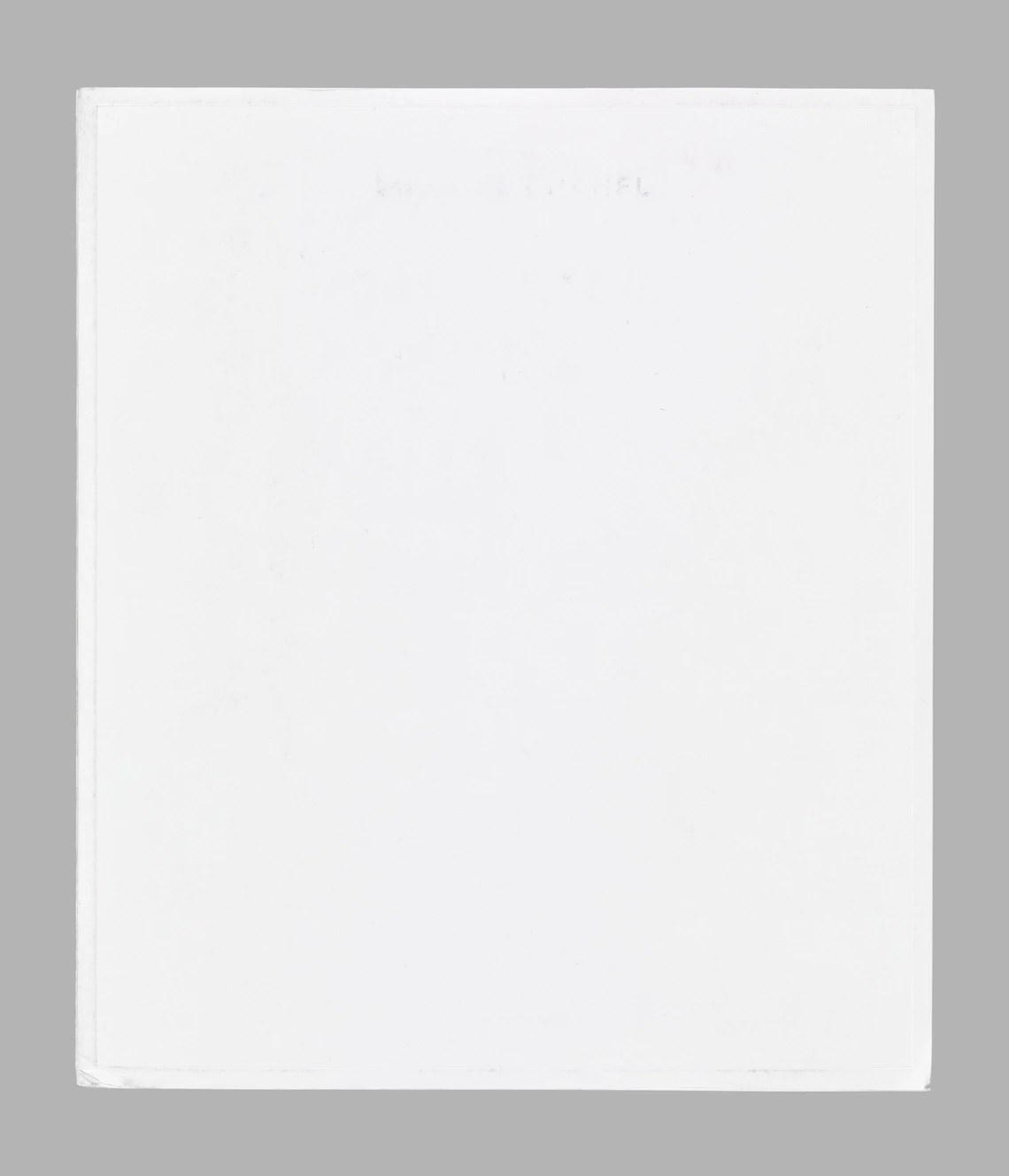 Chanel: Livre Dy Artistes, book designed by Irma Boom