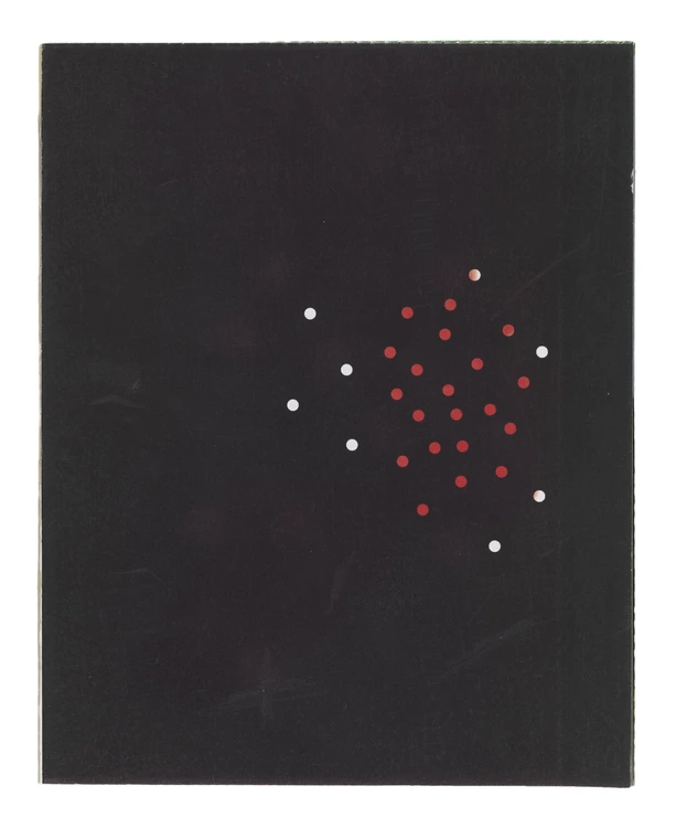 Shot, 2004. Book designed by Irma Boom