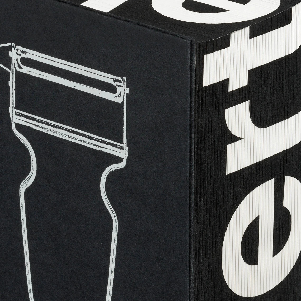 Christian Brändle, Glenn Adamson, Verena Formanek, Every Thing Design, designed by Irma Boom