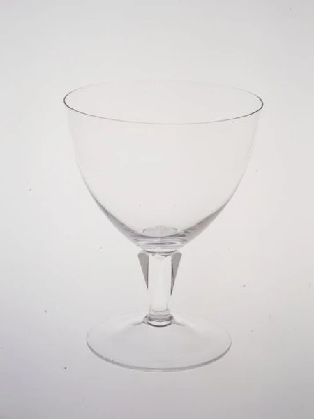 Glass designed by Wilhelm Wagenfeld