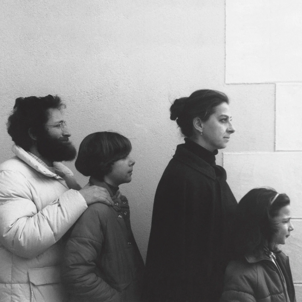 Bruno, Nicolas, Anna, and Elisa Monguzzi