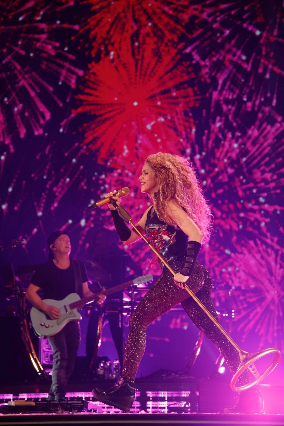 Shakira El Dorado Tour