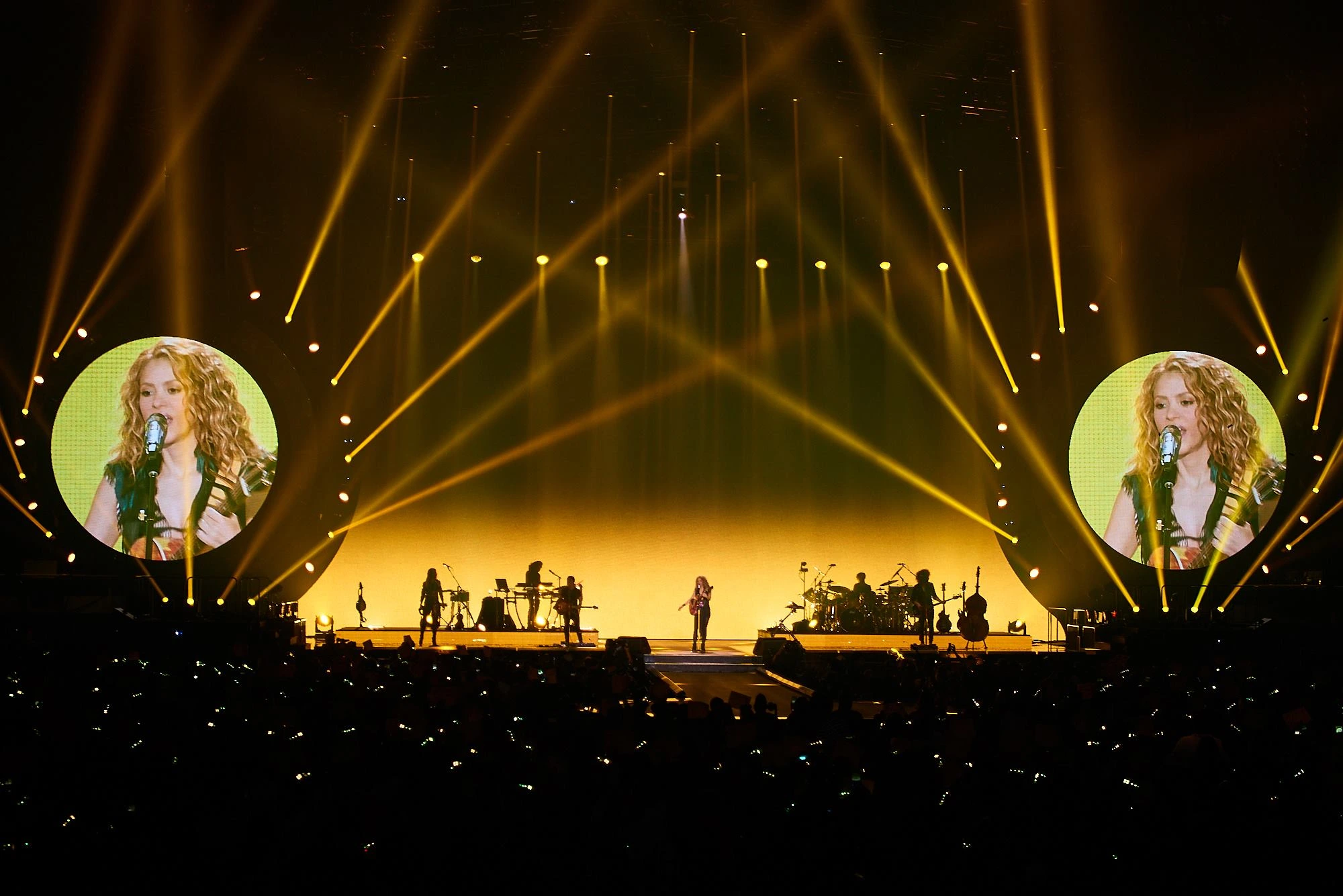 Shakira El Dorado Tour