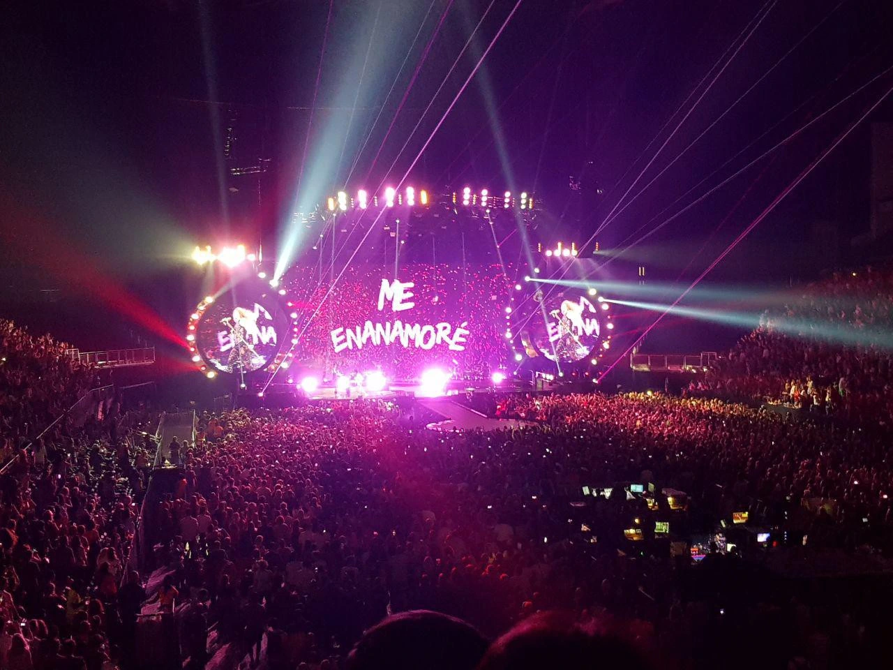 Shakira El Dorado Tour