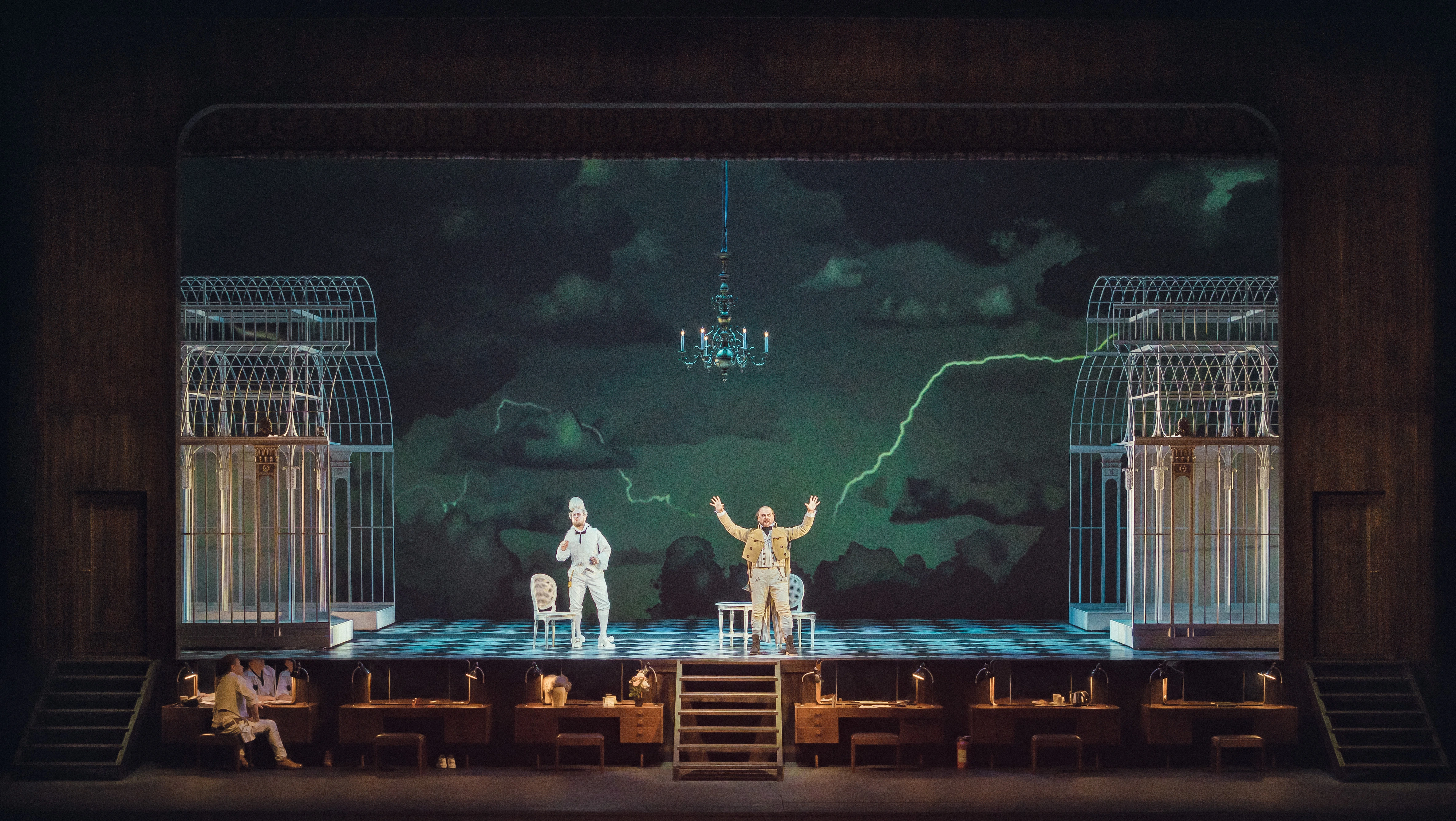 Barber of Seville