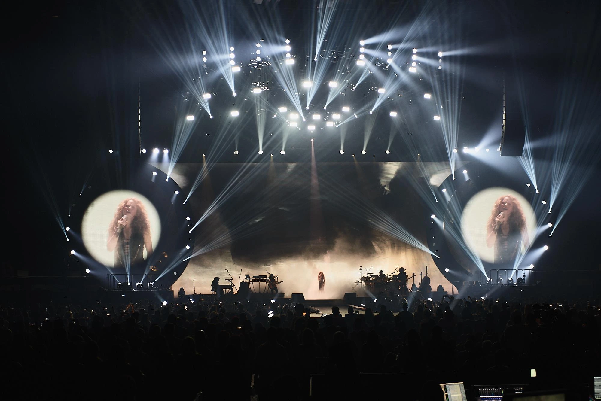 Shakira El Dorado Tour