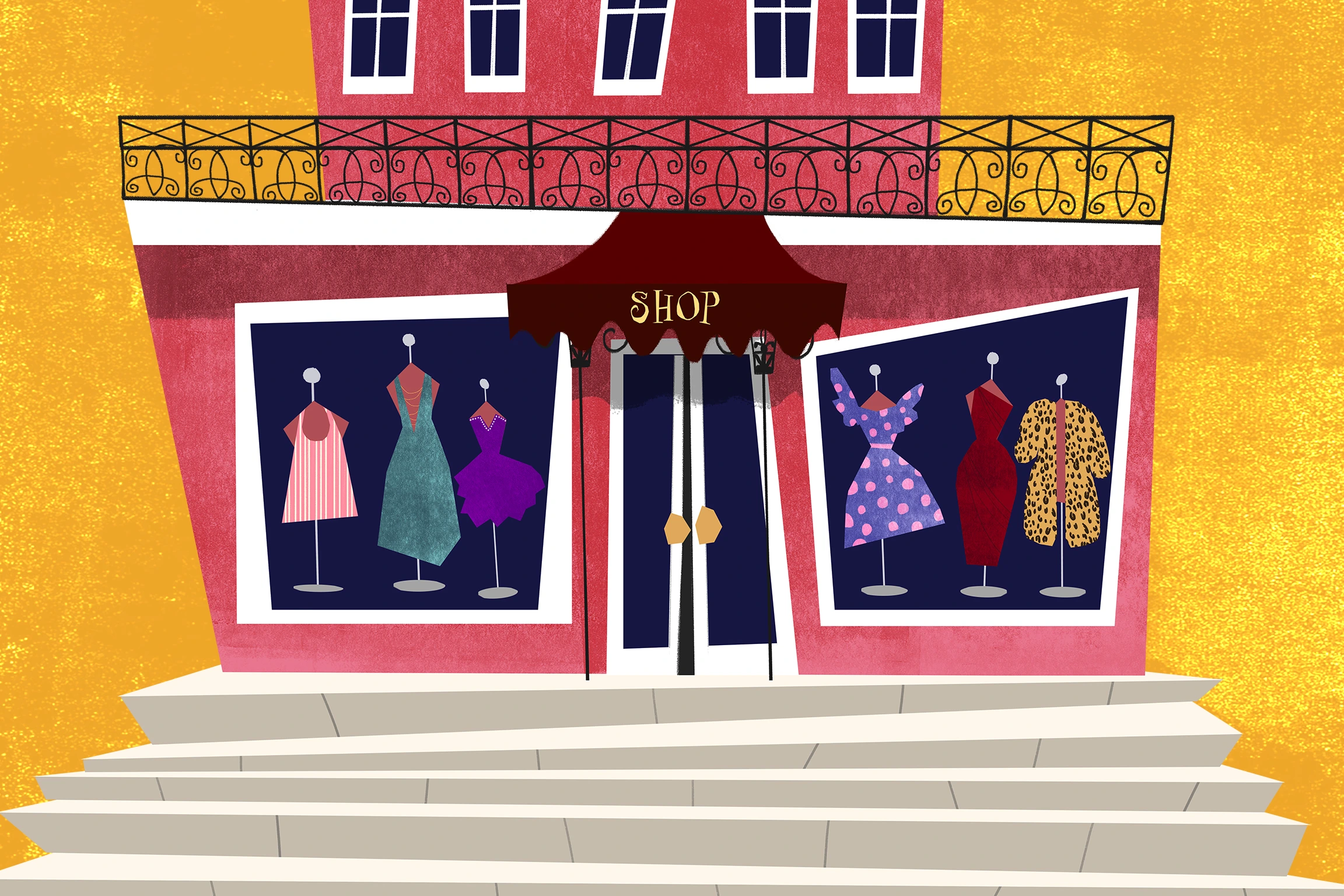 The Ghost musical
