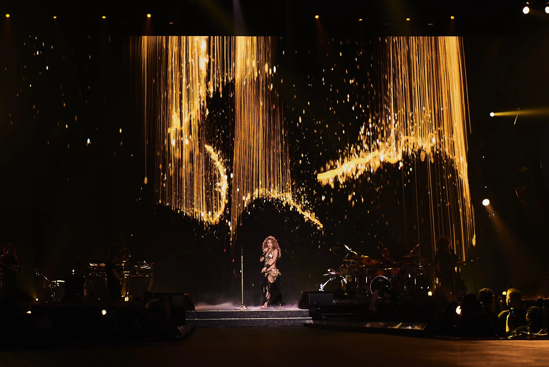 Shakira El Dorado Tour