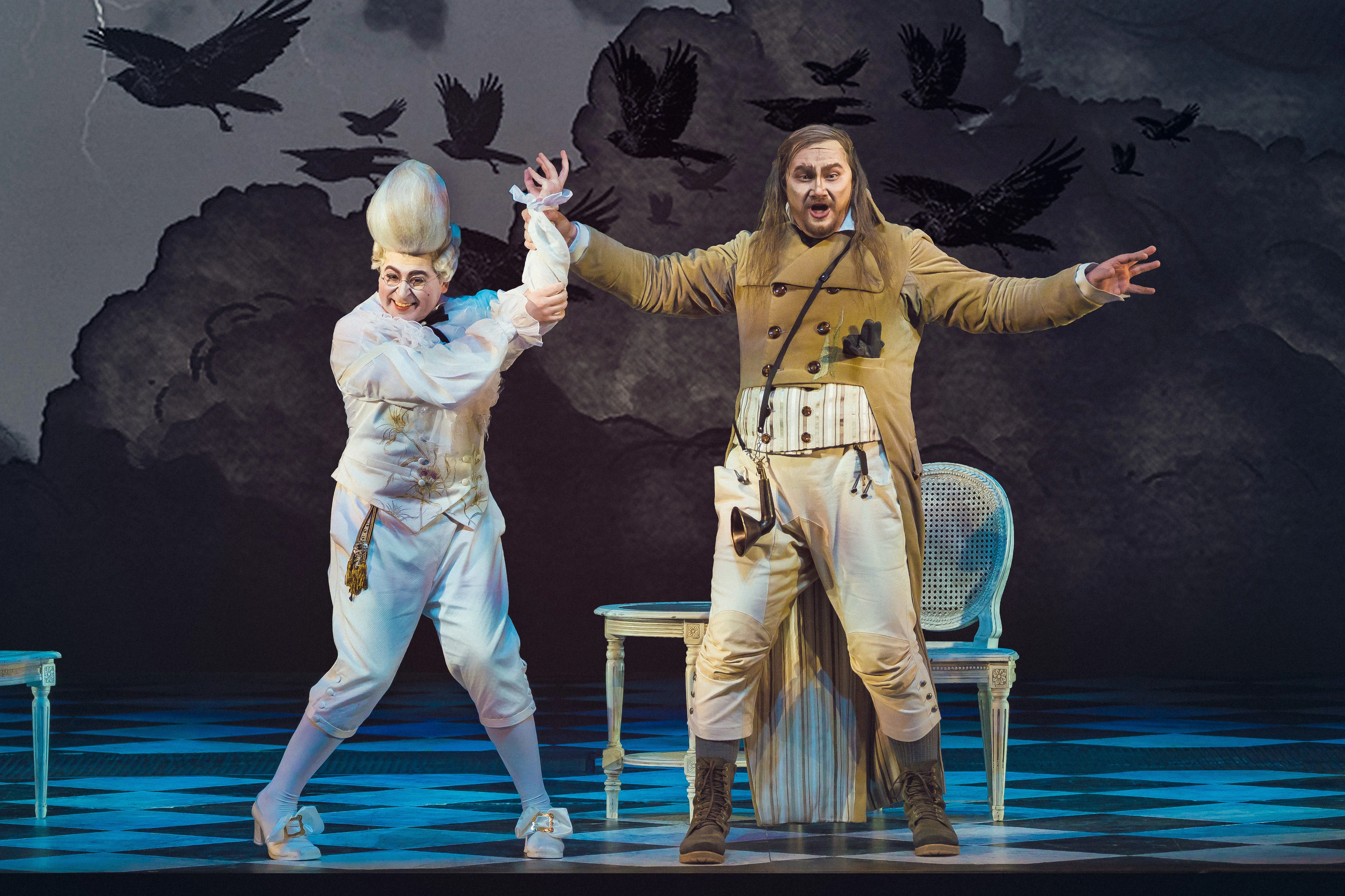 Barber of Seville