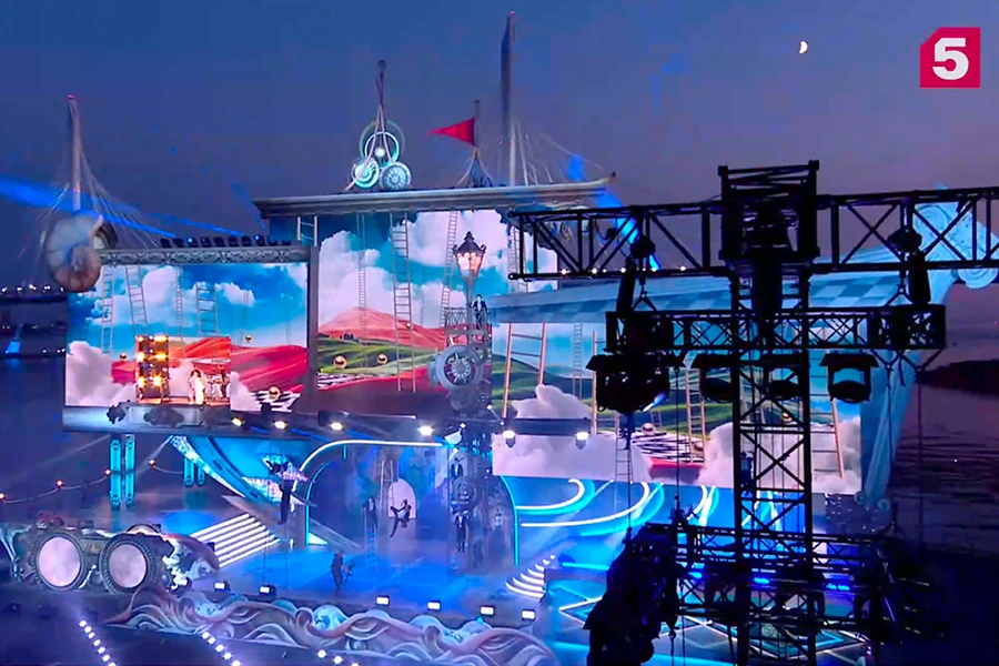 Scarlet Sails 2020