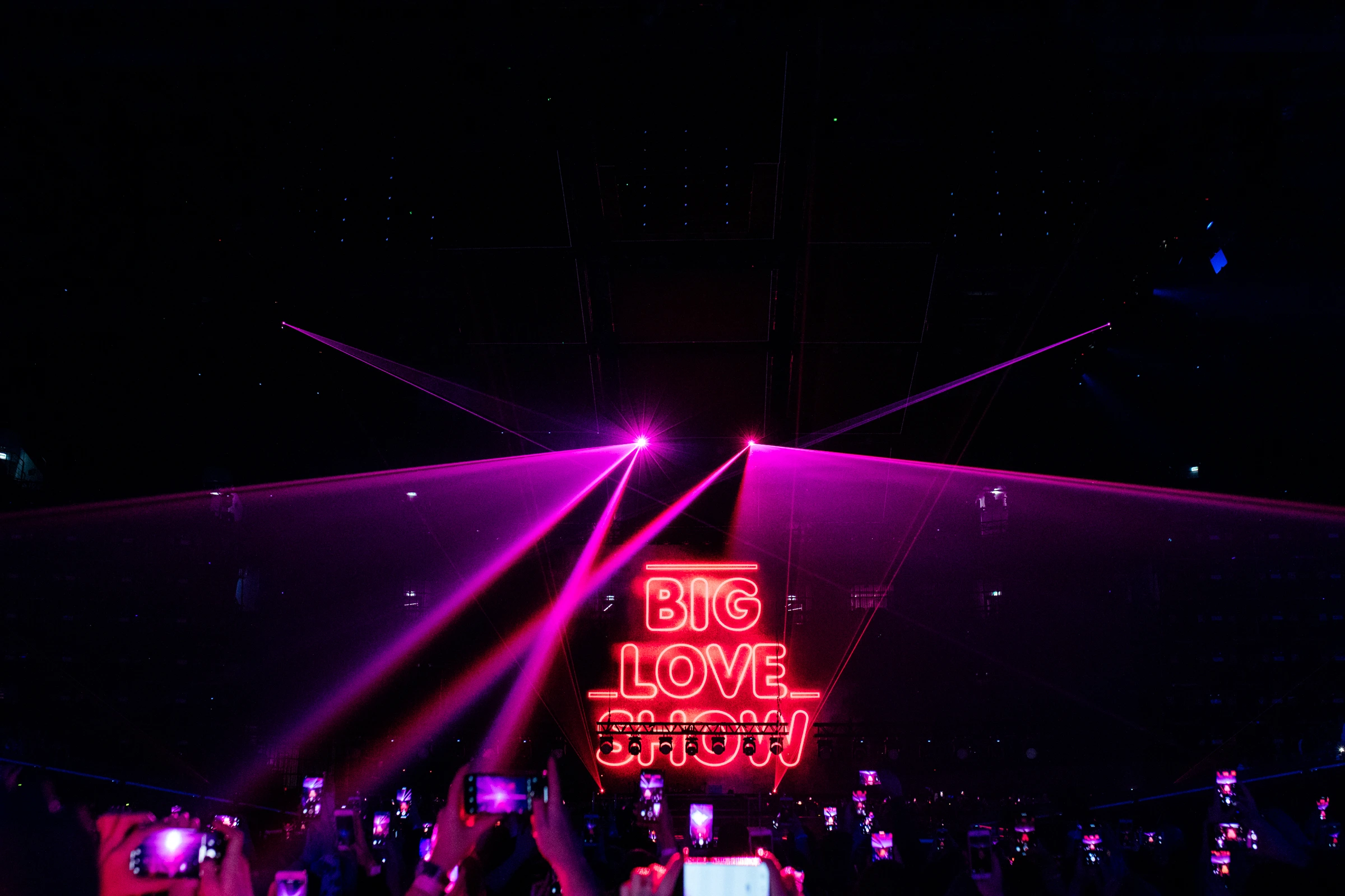 Big Love Radio Show 2020