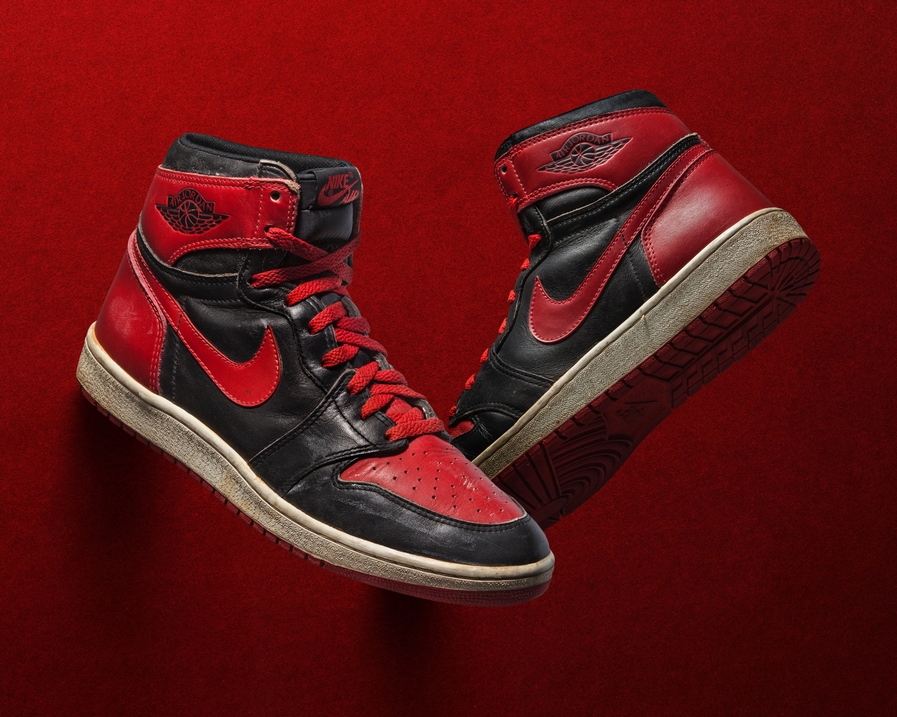 whole jordan collection