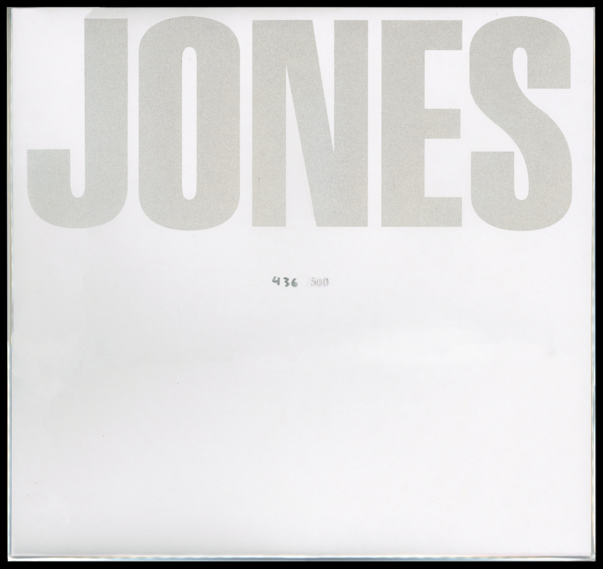 jones by boylife